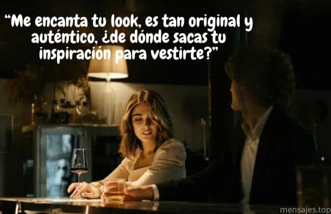 Frases para iniciar conversación