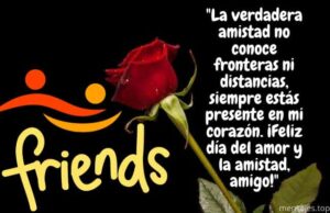Las mejores frases para el Día del Amor y de la Amistad ¡Dedícalo!